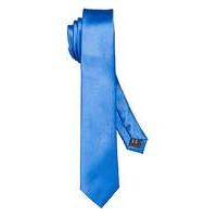 kensington skinny royal plain tie