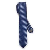 Kensington Skinny Spot Tie