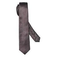 kensington skinny plain tie