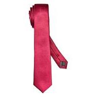 kensington skinny plain tie