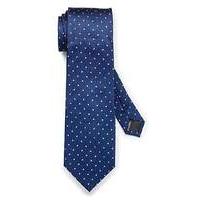 kensington silk spot tie