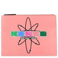 KENZO Nasa Clutch