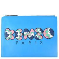 kenzo pop corn pouch