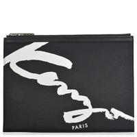 KENZO Signature Pouch