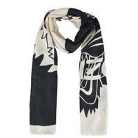 KENZO Block Tiger Scarf