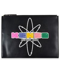 KENZO Nasa Clutch