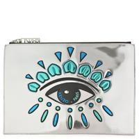 KENZO Eye Clutch Bag