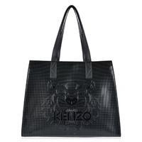 KENZO Metallic Tiger Tote Bag