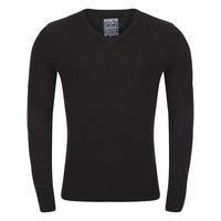 Kensington Dockside black Longsight jumper