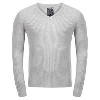 Kensington Dockside grey Longsight jumper