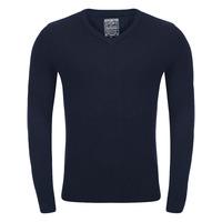 kensington dockside navy longsight jumper