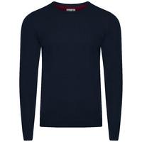 kensington eastside burrow navy jumper