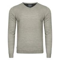 Kensington Eastside Barnsman light grey jumper