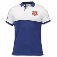 Kensington dockside Williams blue cotton polo shirt