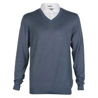 kensington dockside heaton jumper in blue