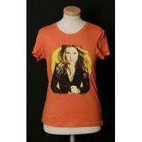 Kelly Clarkson All I Ever Wanted - Skinny fit 2009 USA t-shirt T-SHIRT