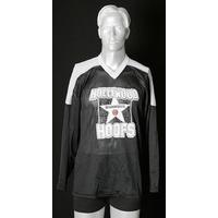 Keanu Reeves Hollywood Hoofs - Extra Large Hockey Jersey USA clothing HOCKEY JERSEY