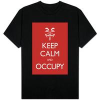 Keep Calm and Occupy