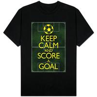 Keep Calm and Score a Goal - Soccer