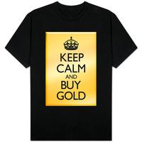 Keep Calm and Buy Gold