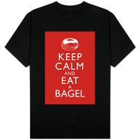 Keep Calm and Eat a Bagel