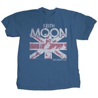 Keith Moon - Union Jack