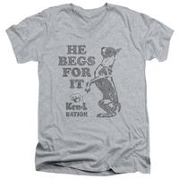 Ken L Ration - Begs V-Neck