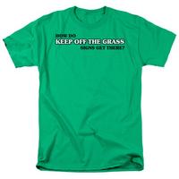 Keep Off The Grass