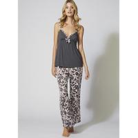 keely camisole and pants set