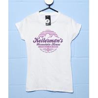 Kellermans Mountain House Womens T Shirt - Inspired By Dirty Dancing