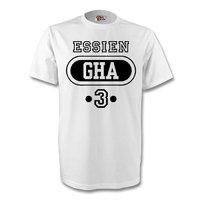 kevin price boateng ghana gha t shirt white kids