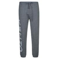 kenzo logo jogging bottoms