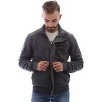 Key Up FGS7 0001 Jacket Man men\'s Tracksuit jacket in grey