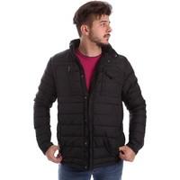 key up khg20001 0002 down jacket man mens coat in black