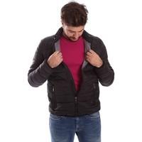 key up kjb90001 0002 down jacket man mens coat in black