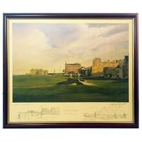 Kenneth Reed - Golf Series Prints