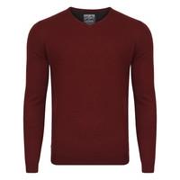 Kensington Eastside Barnsman oxblood jumper