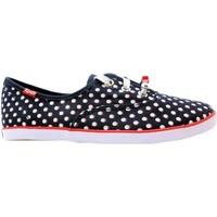 keds champion k girlss childrens shoes trainers in blue