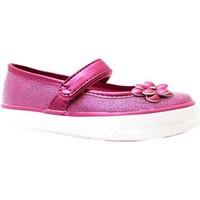 keds glamerly girlss childrens shoes pumps ballerinas in pink