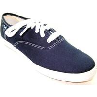 keds champ cvo boyss childrens shoes trainers in blue