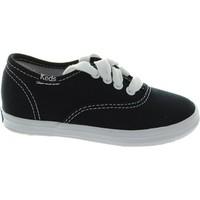 keds champion cvo girlss childrens shoes trainers in black