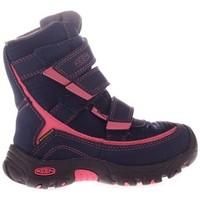 Keen Basin WP girls\'s Children\'s Walking Boots in multicolour