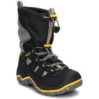 Keen Winterport II girls\'s Children\'s Snow boots in Yellow