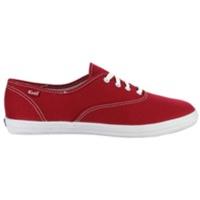 Keds Champion CVO Red/White - WF31300