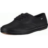 Keds Champion CVO Leather Black - WH45780