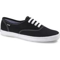 Keds Champion CVO Black/White - MF32288