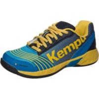 Kempa Attack Jr. kempa blue/navy/yellow