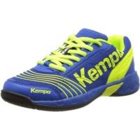 Kempa Attack Jr. royal/fluo yellow