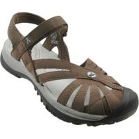 keen rose sandal women cascade brownneutral gray