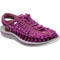 Keen Uneek Round Cord Women zinfandel/viola